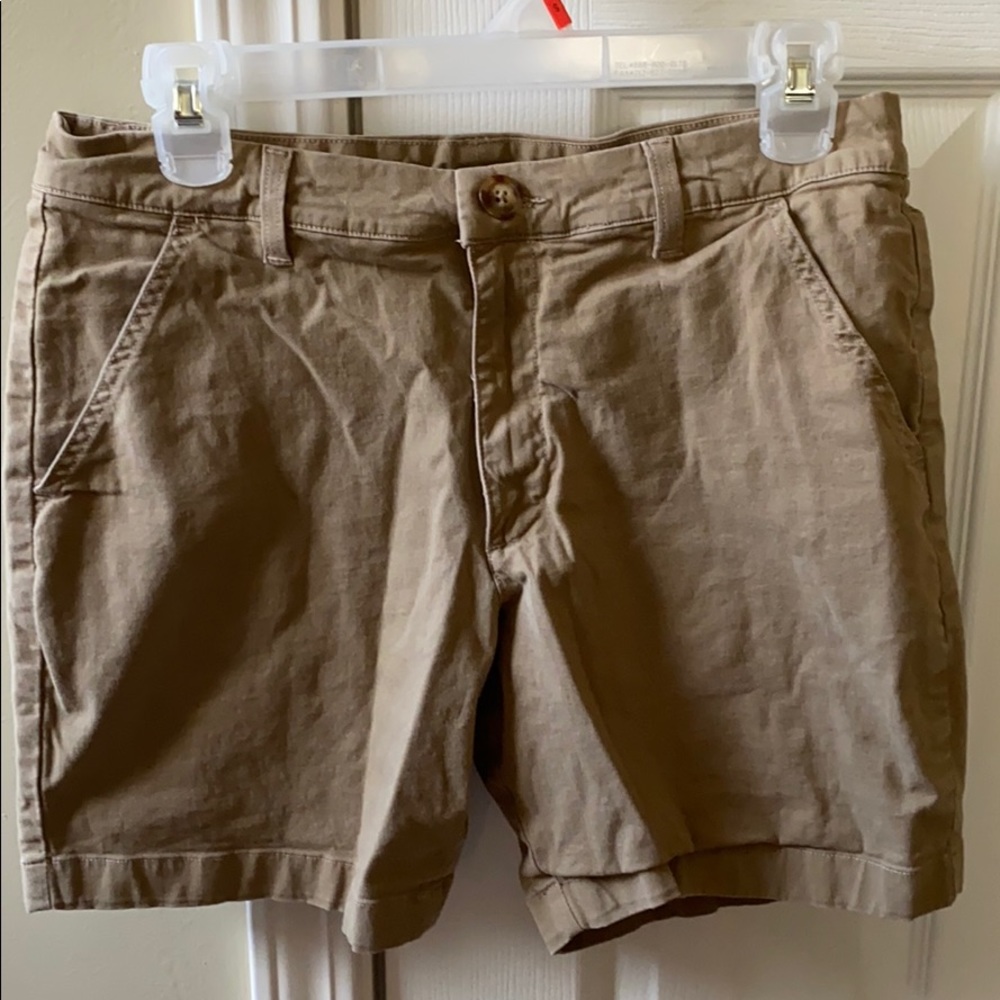 Chubbies flat front shorts